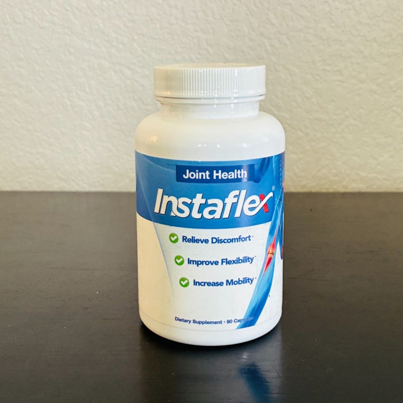Instaflex Joint Health Supplement Relieve Discomfort Improve Flexibility 4/26