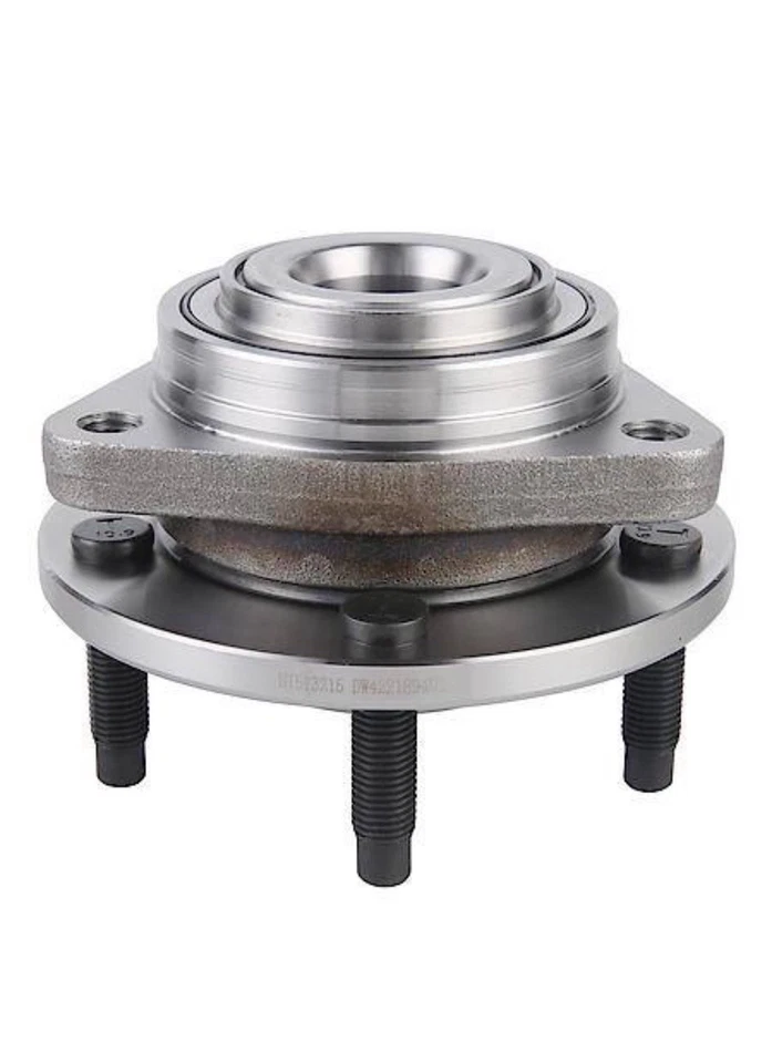 Conjunto de buje de cojinete de rueda SKF NT513215 para Chevrolet Malibu Pontiac G6 sin ABS Foto 2 de 3