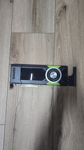 NVIDIA Quadro M5000 8GB GDDR5 Professionelle Workstation-Grafikkarte