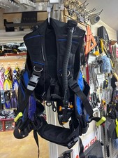 SCUBA BCD Jacket - Beuchat Weight Integrated Buoyancy Control Device