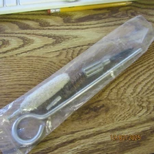 Vintage Smith & Wesson M24,25 & M-29 44 Mag 6" bbl Cleaning Kit &S&W Screwdriver