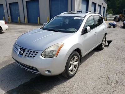Steering Column Floor With Paddle Shift FWD Fits 08 ROGUE 2264737