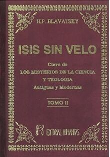 Isis Sin Velo II von Blavatsky, Madame | Buch | Zustand wie neu - Blavatsky, Madame