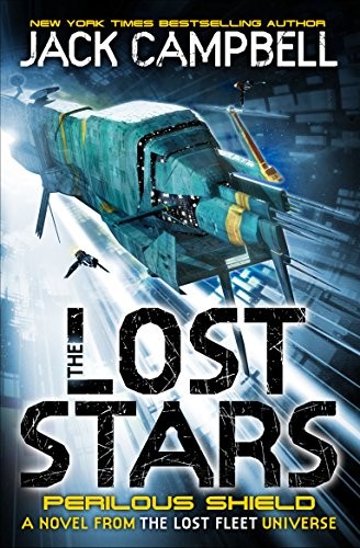 The Lost Stars - Perilous Shield (Book 2) by Jack Campbell (Paperback Book) - Image 4
