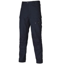 Dickies Eisenhower Work Trousers (EH26800) – Navy, CORDURA, S–3XL