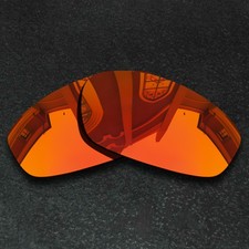 US Orange Polarized Replacement Lenses For-Costa Del Mar Harpoon