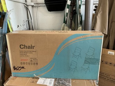 Chairs 4pack