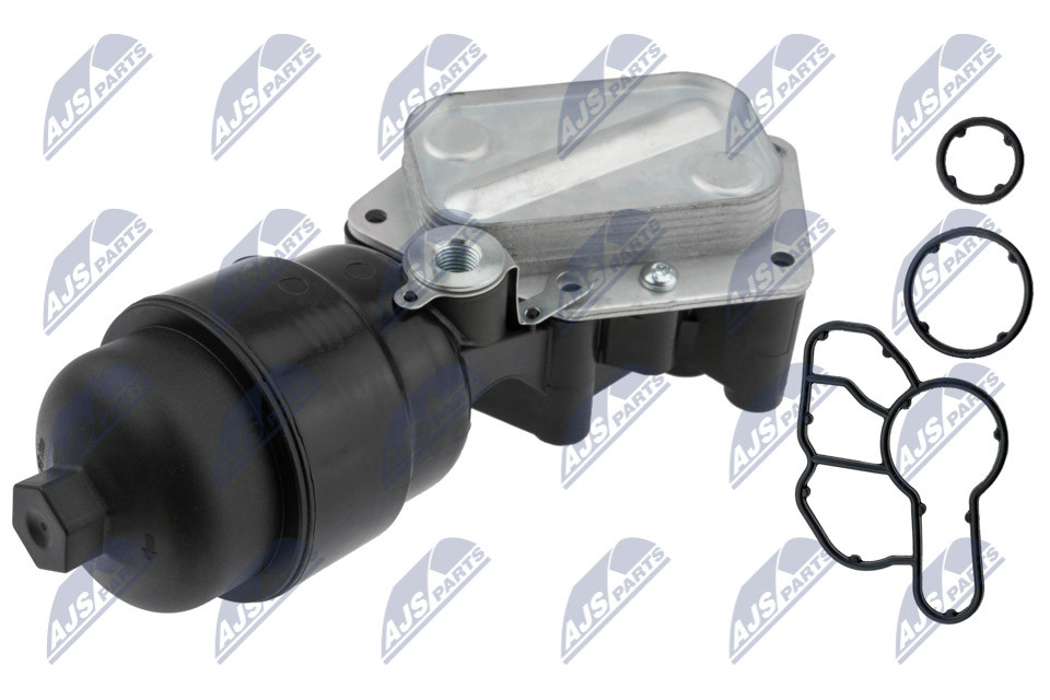 N.T.Y. CCL-FT-006.NTY Oil Cooler, engine oil for ALFA ROMEO,FIAT,LANCIA