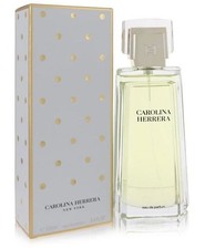 Carolina Herrera Perfume 3.4oz Eau De Parfum Spray Precio de venta sugerido por el fabricante $142 Nuevo en caja