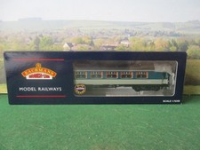 BACHMANN OO SP PULLMAN PARLOUR 2ND BLUE/GREY  CAT NO.39-311