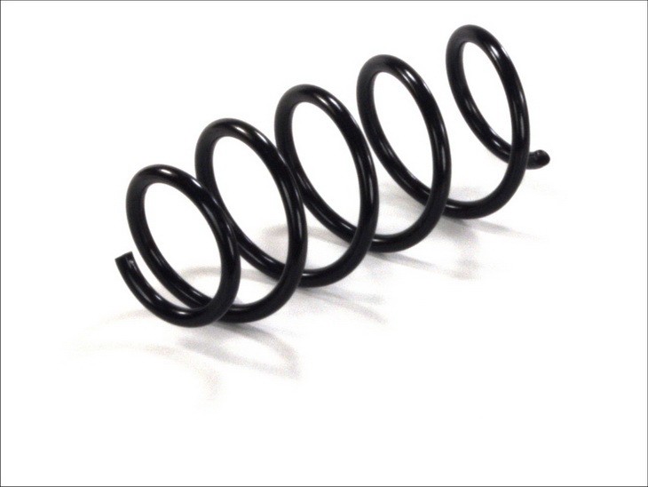 Suspension spring Front Axle Right Coil Spring 4035759 LESJÖFORS for HONDA - Image 6