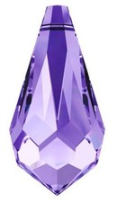 Swarovki Pendant 6000 15mm x 7.5mm - Factory Pack 144 pieces