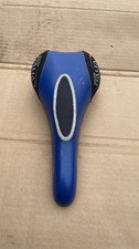 SELLE ITALIA XO saddle blue Sera Italia intage road bike