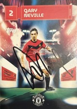 2024-25 Topps Manchester United Team Set Soccer Checklist Guide in-content 20
