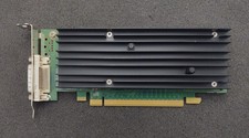 PNY NVidia Quadro NVS290 NVS 290 VCQ290NVS-PCIEX16 Video Card - FAST SHIPPING