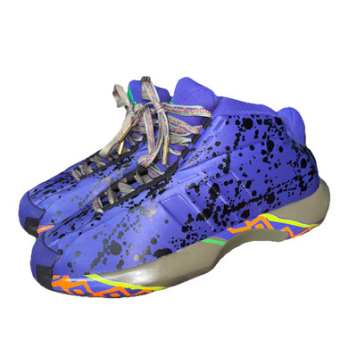 ADIDAS Crazy 1 KOBE BRYANT PE Purple All Star Game ASG QS NEW Size 6  Basketball | eBay