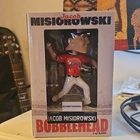 First Horizon Jacob Misiorowski Nashville Sounds MLB Bobblehead 2025 1/2000