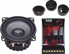 Audio System X 100 EVO - 10cm 2-Wege Komponentensystem 4