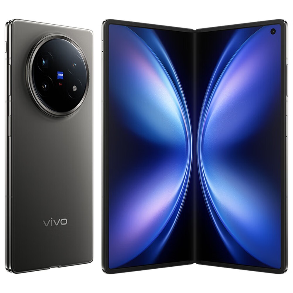 Image of Vivo X Fold5 5G Foldable Smartphone 8.03'' AMOLED 6000mAh 80W 50MP Tri-Cam