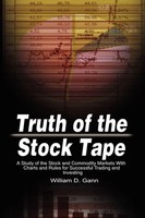 Truth Of The Stock Tape William D. Gann Taschenbuch Kartoniert / Broschiert 2008