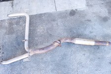 1998-2002 Camaro Z28 Firebird Ls V8 Catback Exhaust System 3 To 2.5 Used