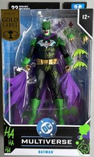 DC Multiverse McFarlane Toys Batman Jokerized Joker War Gold Label Action Figure