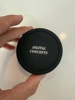 HD Digital Wide Angle Camera Lens .5x Digital Concepts