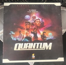 Quantum by FunForge Board Game Designer Collection - 100% Complete
