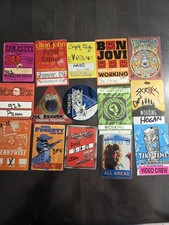 Back Stage passes lammies from Denver area 42 passes