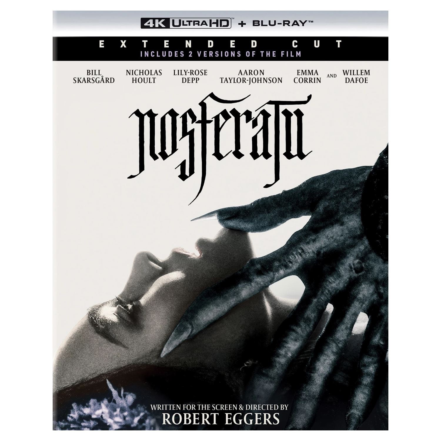 Nosferatu 4K Ultra HD & Blu-Ray - Image 2