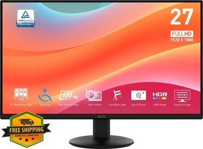 msi PRO MP242LE Monitor