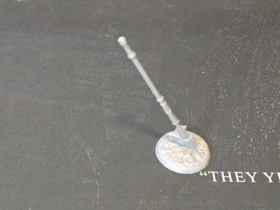 Dante: Inferno - Spear Miniature - Sealed - Creative Game Studio