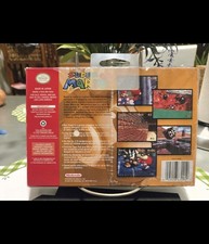 Super Mario 64 (Nintendo 64) N64 CIB complete video game beautiful condition VG+