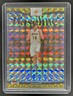 2025-26 Topps Finest Pau Gasol Baseline Auto Gold Geometric Refractor #/50