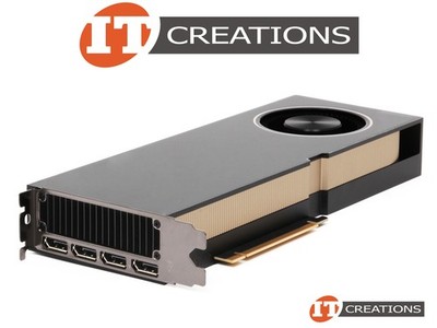 NVIDIA RTX 6000 ADA GPU 48GB GDDR6 4XDP GRAPHICS VIDEO CARD 900-5G133-2250-000