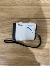 Range Finder - Nikon Coolshot 20 - White