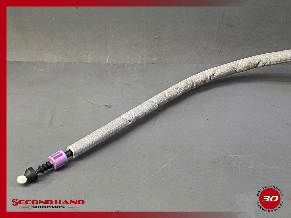 Actuador de pestillo de cerradura de puerta lado conductor trasero izquierdo mercedes w117 cla250 14-19 fabricante de equipos originales Foto 4 de 4