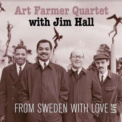 Jim Hall From Sweden With Love (CD) (US IMPORT)