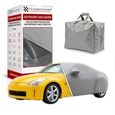 Nissan 350Z Car Cover Outdoor Waterproof Stretch Fit All Models