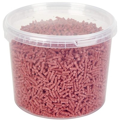 Garden Ting Premium Berry Suet Pellets, 3 Liter 3 l (1er Pack), 