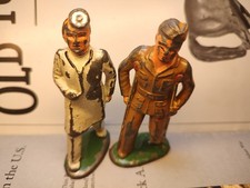 Barclay Doctor W/ Wounded Toy Soldiers