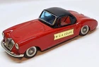 1961 MGA 1600 MARK II BRITISH🇬🇧 SPORTSCAR🆒️👀 Tin Litho Friction BANDAI Japan
