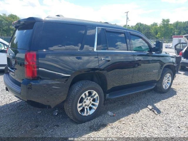 Used Air Cleaner Assembly fits: 2016 Chevrolet Tahoe w/o high capacity Grade A - Image 4 of 4