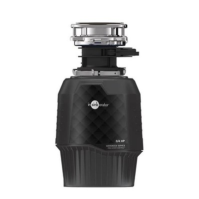 Pro Cover Control Garbage Disposal 3/4 HP Cord Included