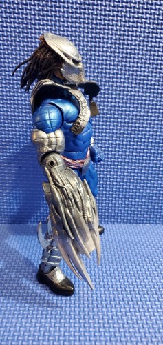Marvel Legends Predator Custom Fodder Action Figure - Picture 3 of 10