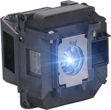 Epson ELPLP64 V13H010L64 Lamp with Housing for Movie Projector 100W