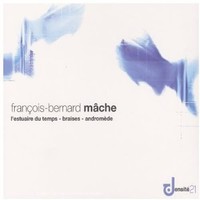 Orchestre Philharmon - Mache / Lestuaire Du Temps - Cd - G4Z