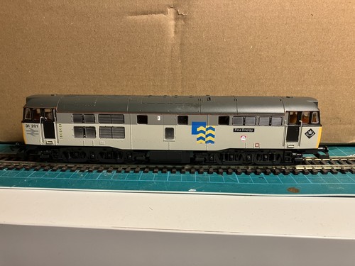 Lima Class 31 31201 BR Petroleum Sector Livery "Fina Energy" | Zustand: Used