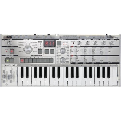 Korg MicroKORG Crystal Synthesizer | Neu