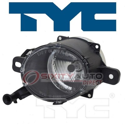 TYC Left Fog Light Assembly for 2013-2015 Chevrolet Malibu Electrical yd